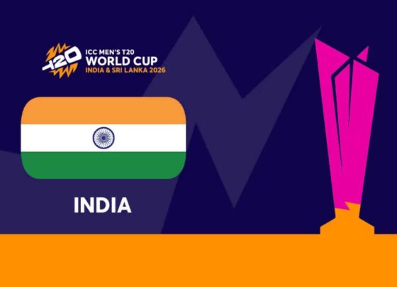 ICC Cricket World Cup 2026 in India