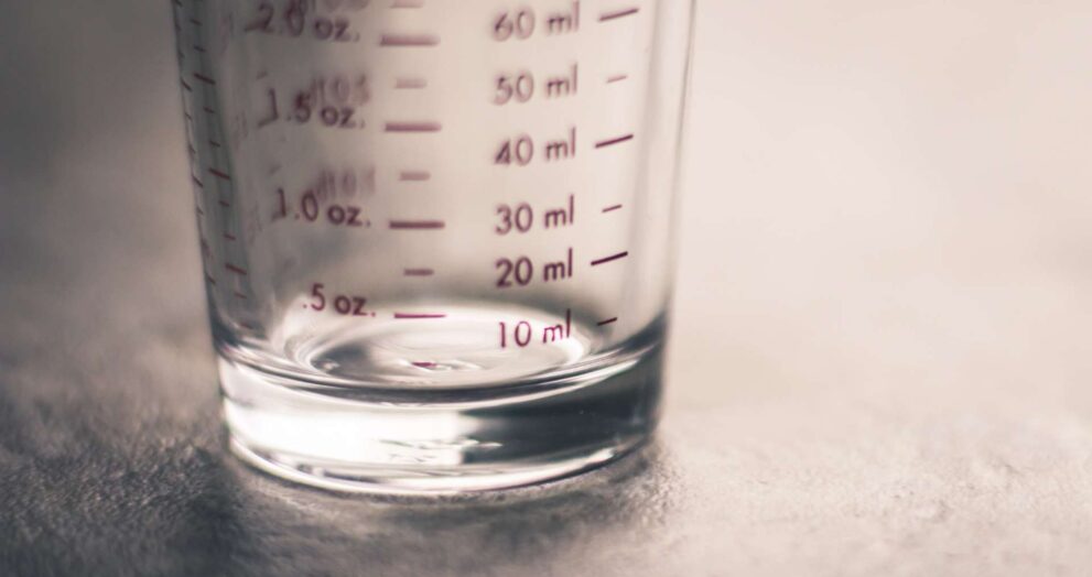 How Many Ounces Are in a Cup?