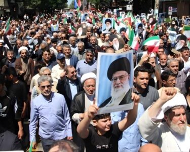 Iran’s Unrest and the Stakes for Washington and Tehran