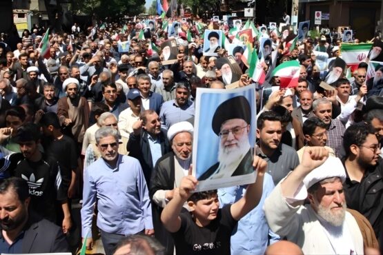 Iran’s Unrest and the Stakes for Washington and Tehran