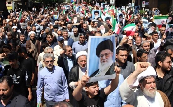 Iran’s Unrest and the Stakes for Washington and Tehran