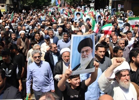 Iran’s Unrest and the Stakes for Washington and Tehran