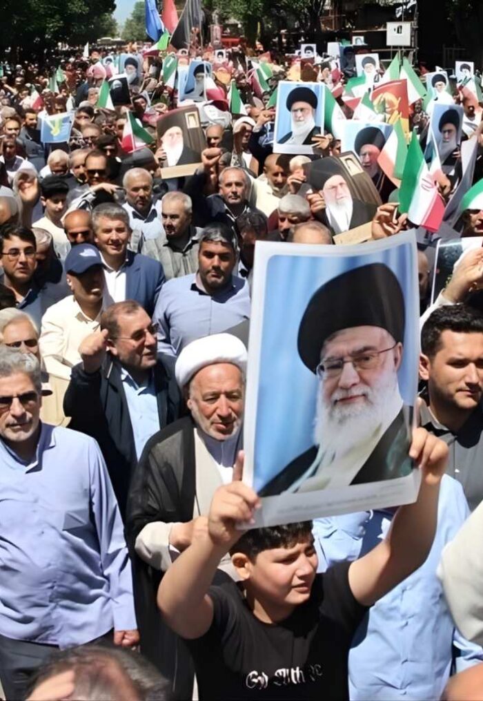 Iran’s Unrest and the Stakes for Washington and Tehran