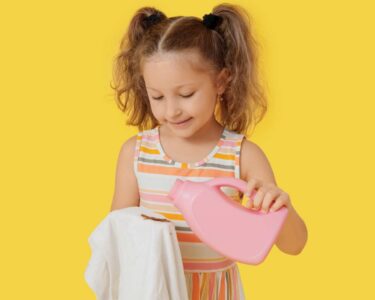 how to remove stains from kids clothes