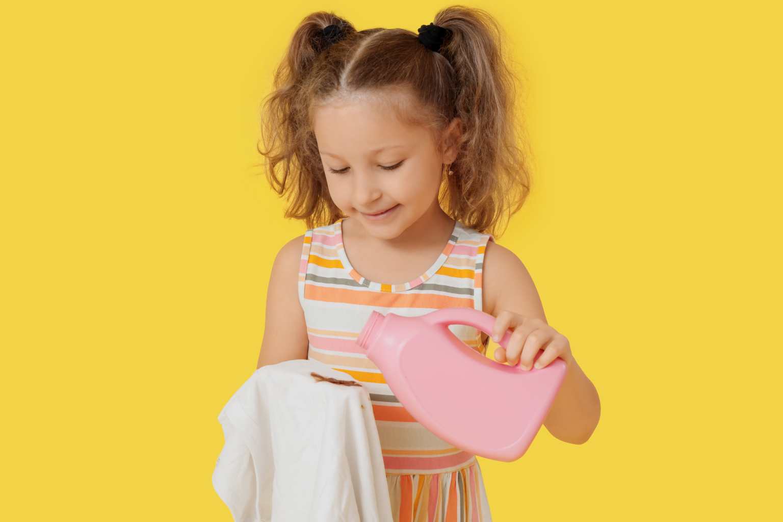 How to Remove Stains from Kids’ Clothes – Easy Parent Guide